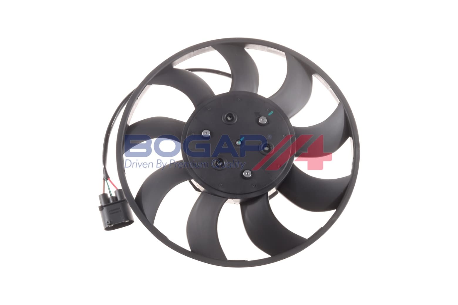 BGP Ventilátor chladenia motora A4243179 1