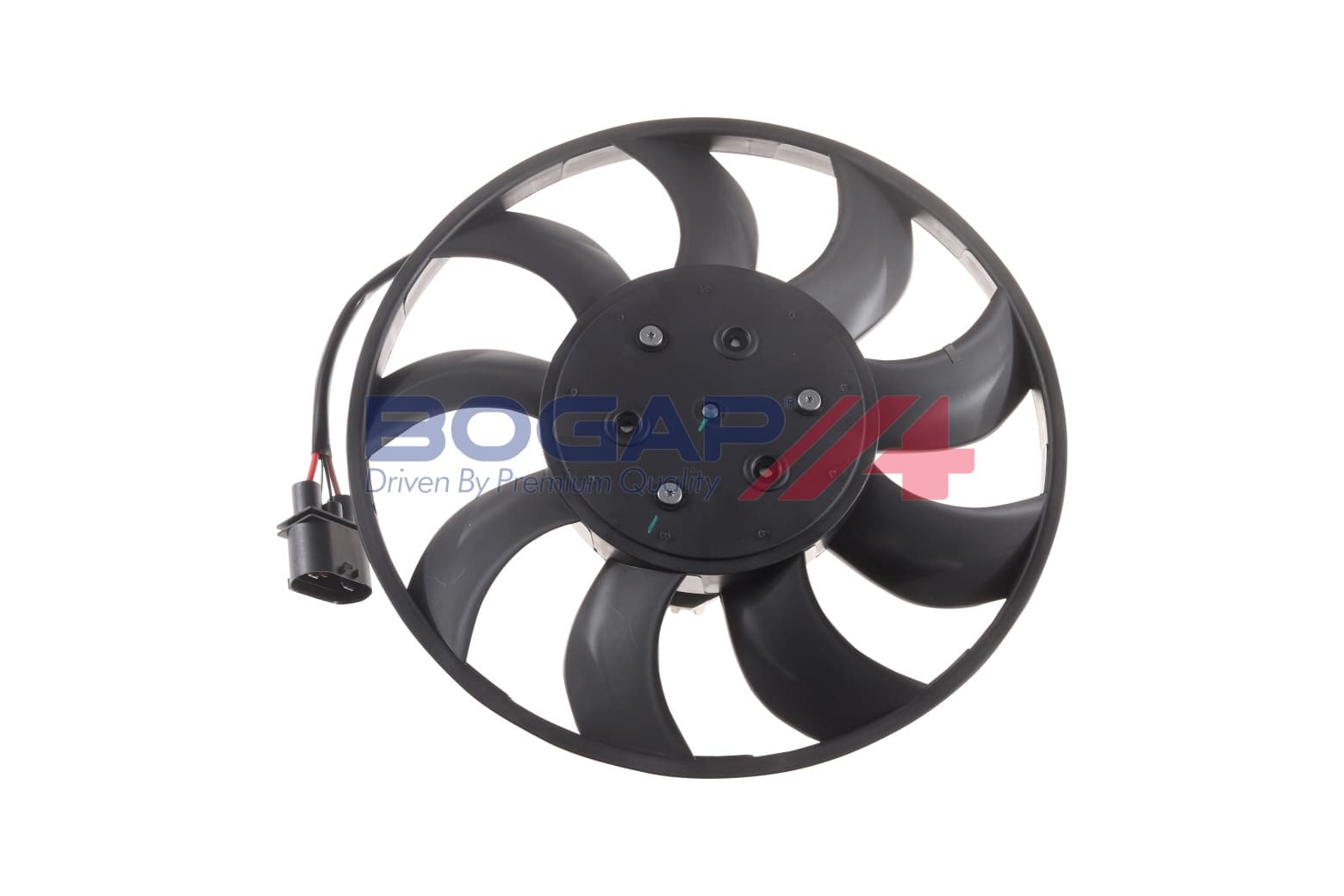 BGP Ventilátor chladenia motora A4243180 1
