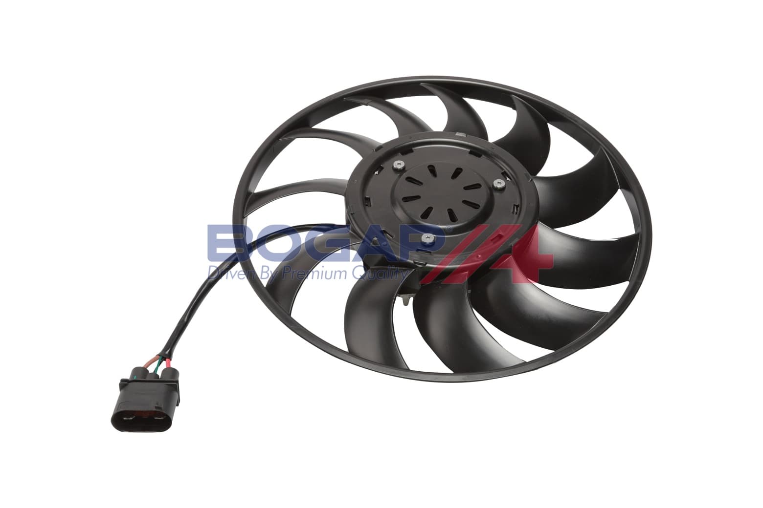 BGP Ventilátor chladenia motora A4243181 1