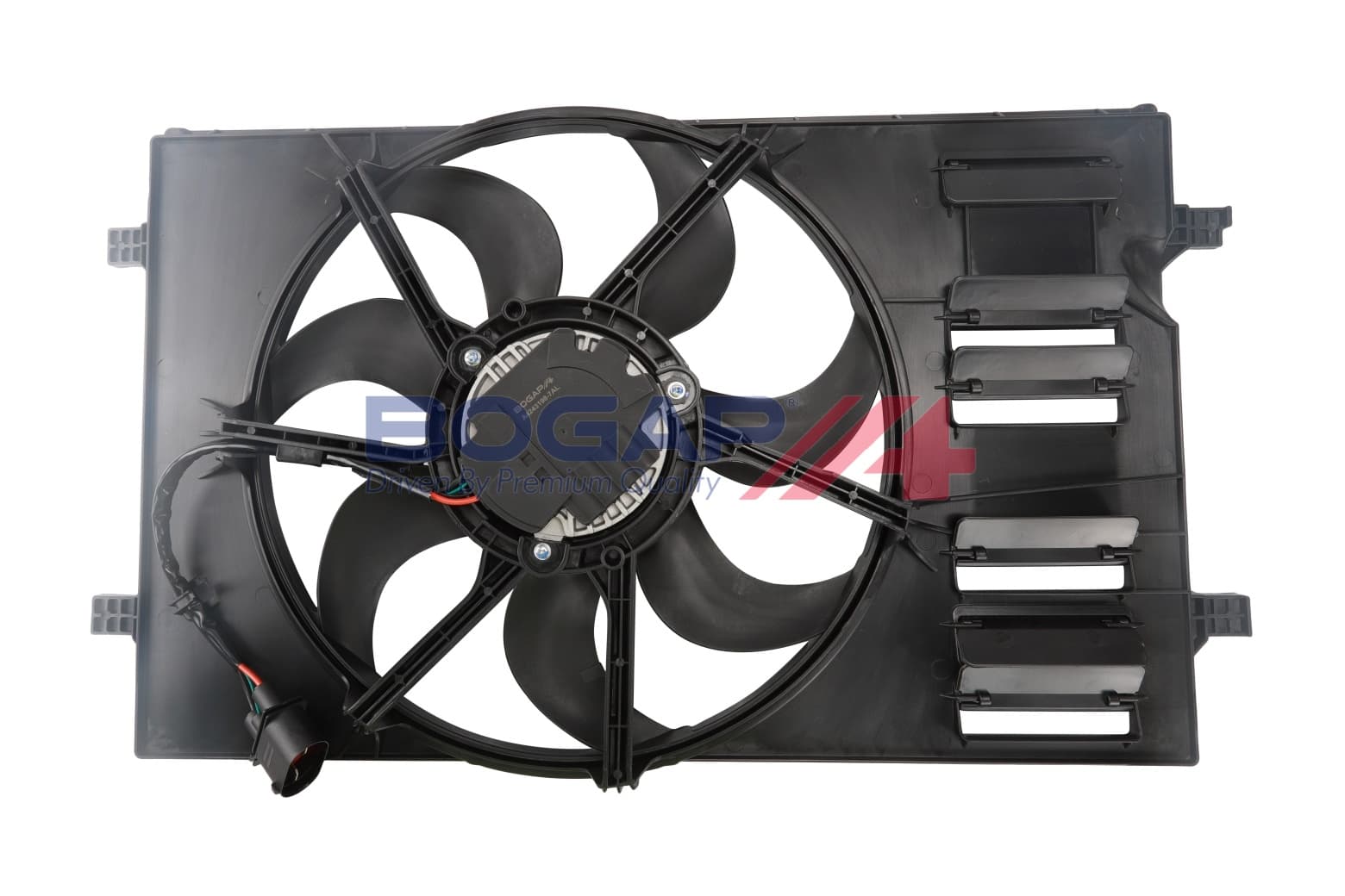 BGP Ventilátor chladenia motora A4243198 1