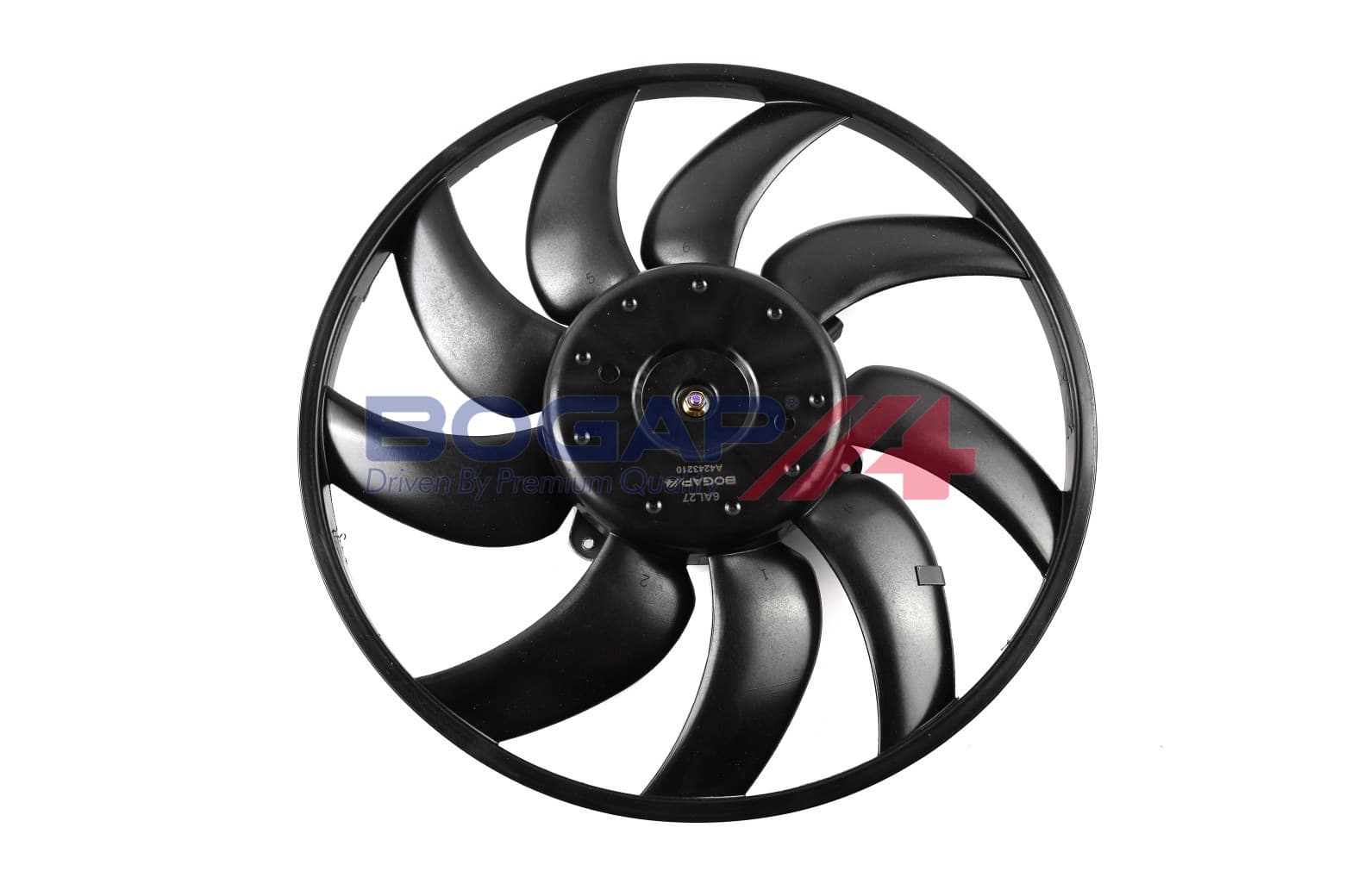 BGP Ventilátor chladenia motora A4243210 1