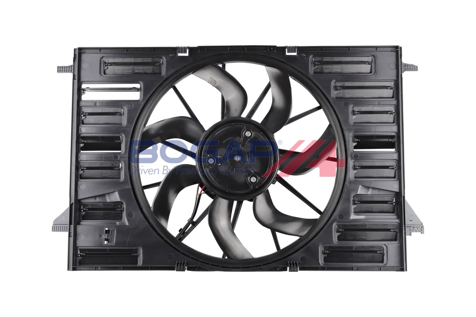 BGP Ventilátor chladenia motora A4243215 1