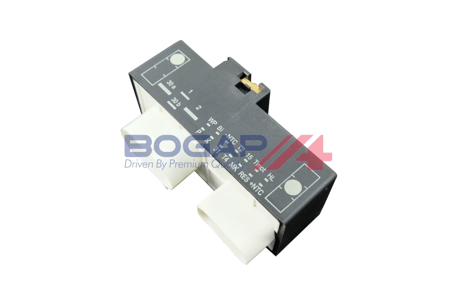 BGP Riadiaca jednotka elektrického ventilátora chladenia motora A4244103 1