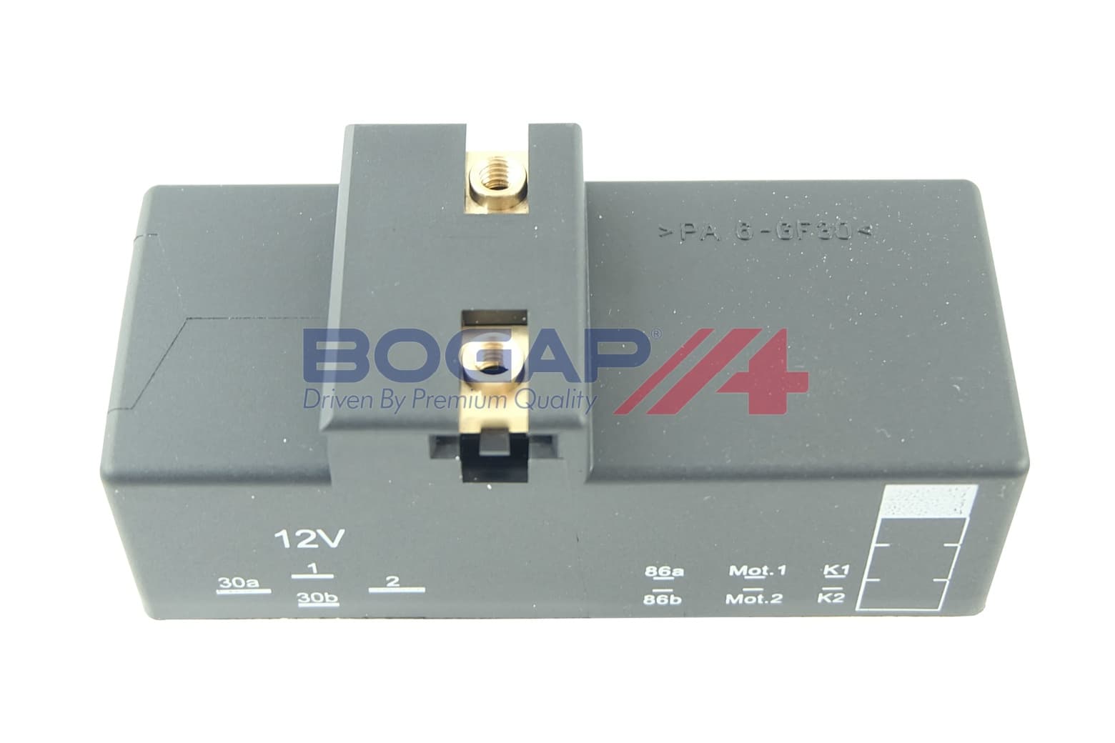BGP Riadiaca jednotka elektrického ventilátora chladenia motora A4244104 1