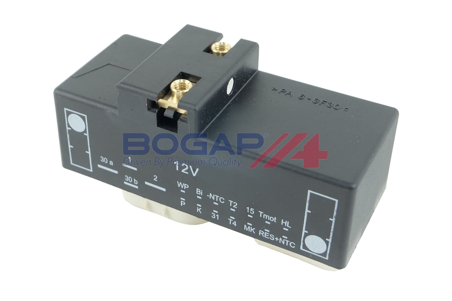 BGP Riadiaca jednotka elektrického ventilátora chladenia motora A4244105 1