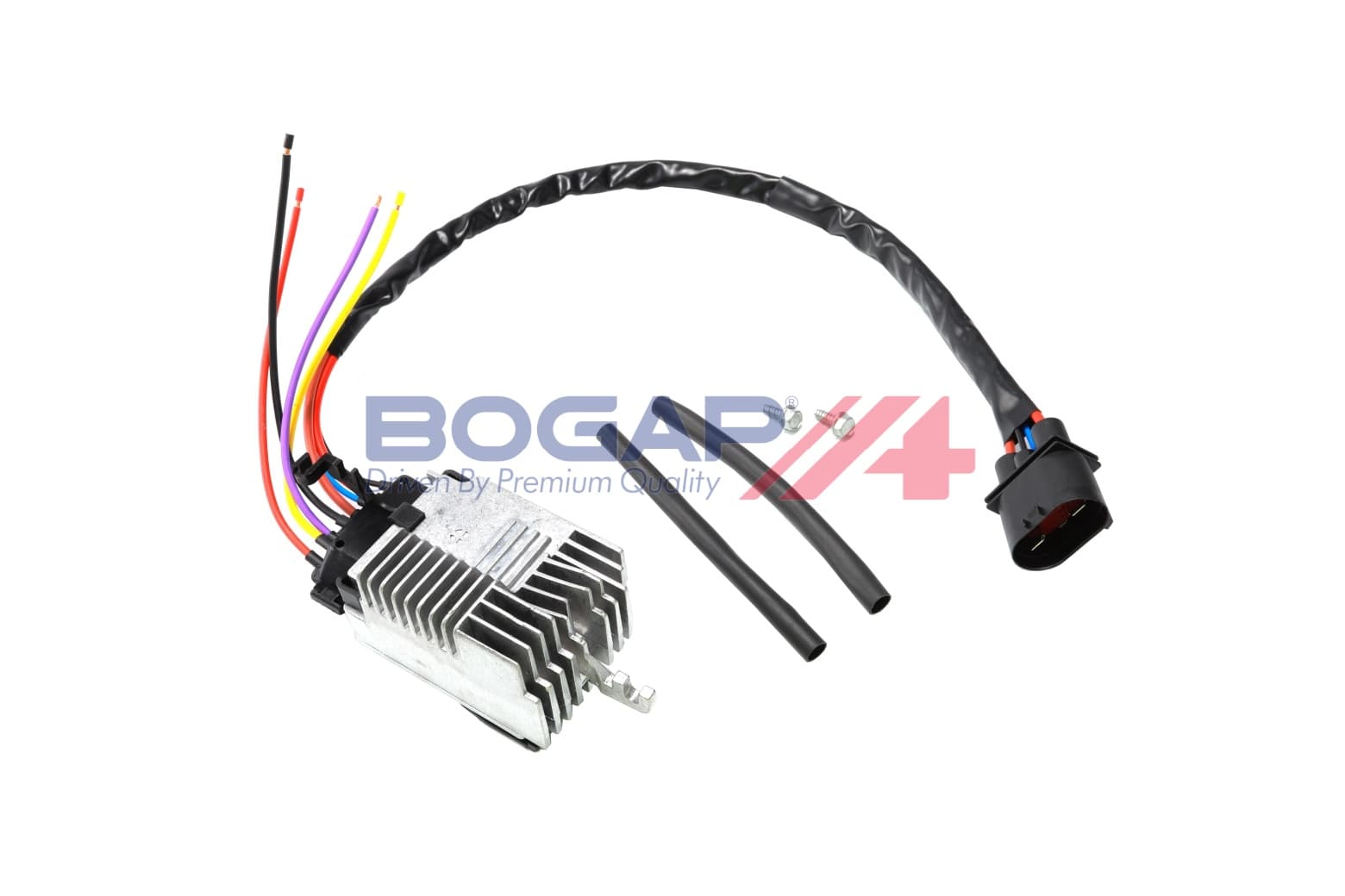 BGP Riadiaca jednotka elektrického ventilátora chladenia motora A4244110 1