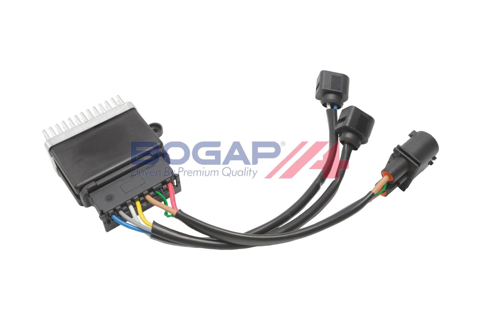 BGP Riadiaca jednotka elektrického ventilátora chladenia motora A4244113 1