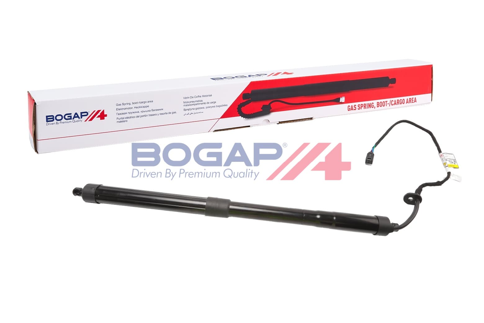 BGP Elektromotor, zadná kapota A5260238 1