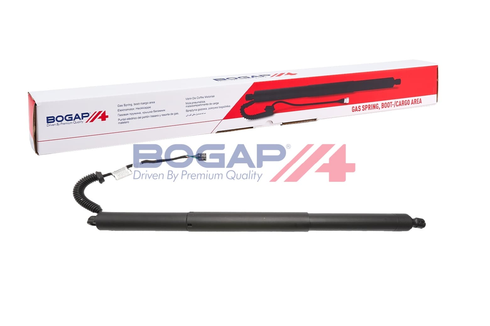 BGP Elektromotor, zadná kapota A5260242 1