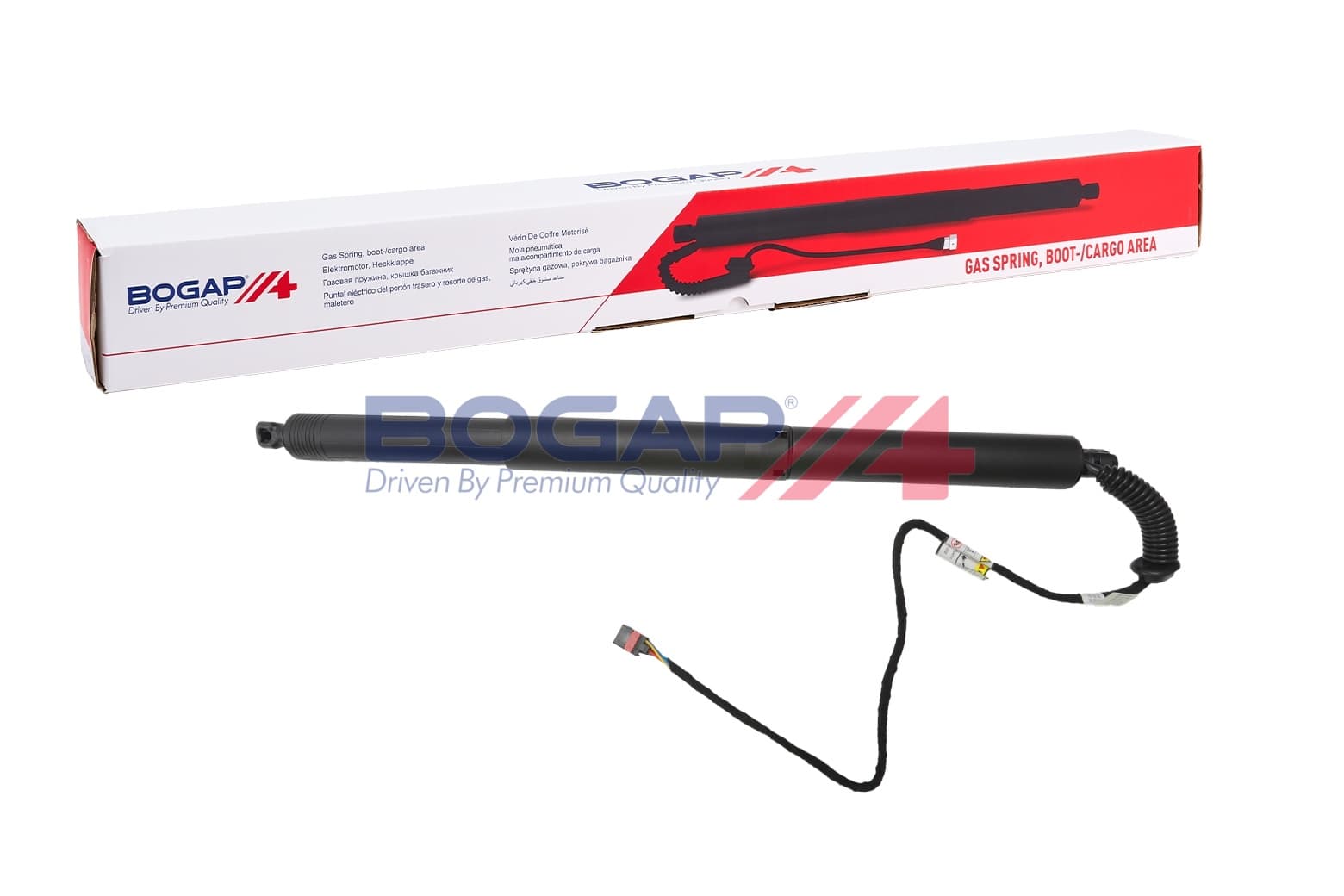 BGP Elektromotor, zadná kapota A5260243 1