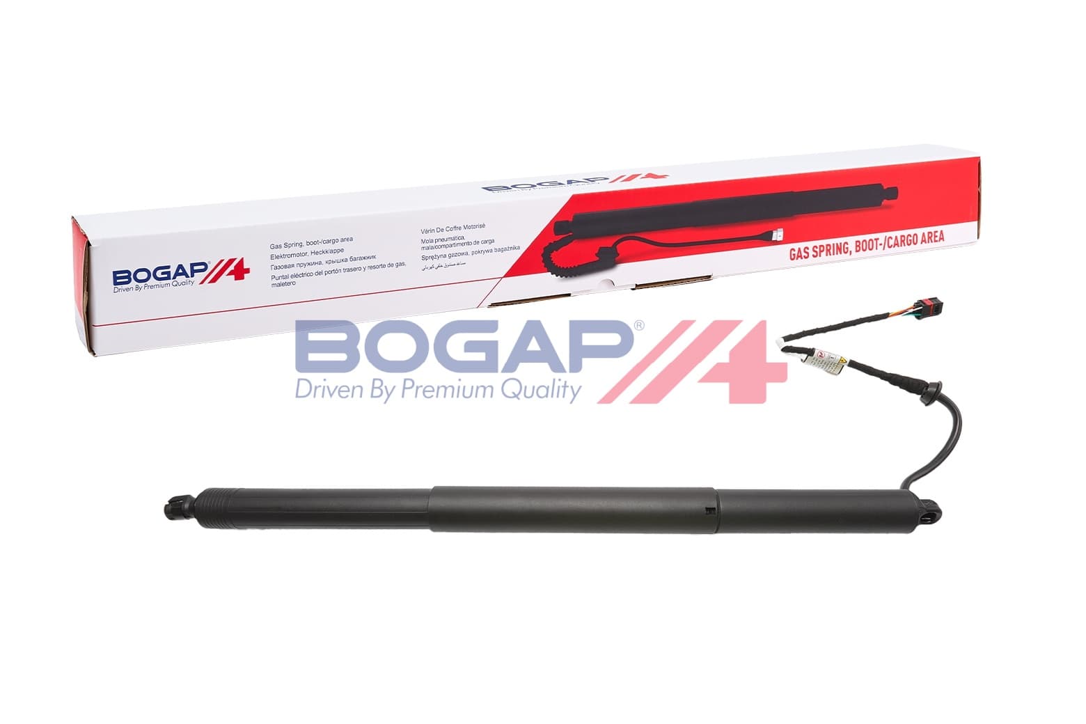 BGP Elektromotor, zadná kapota A5260246 1