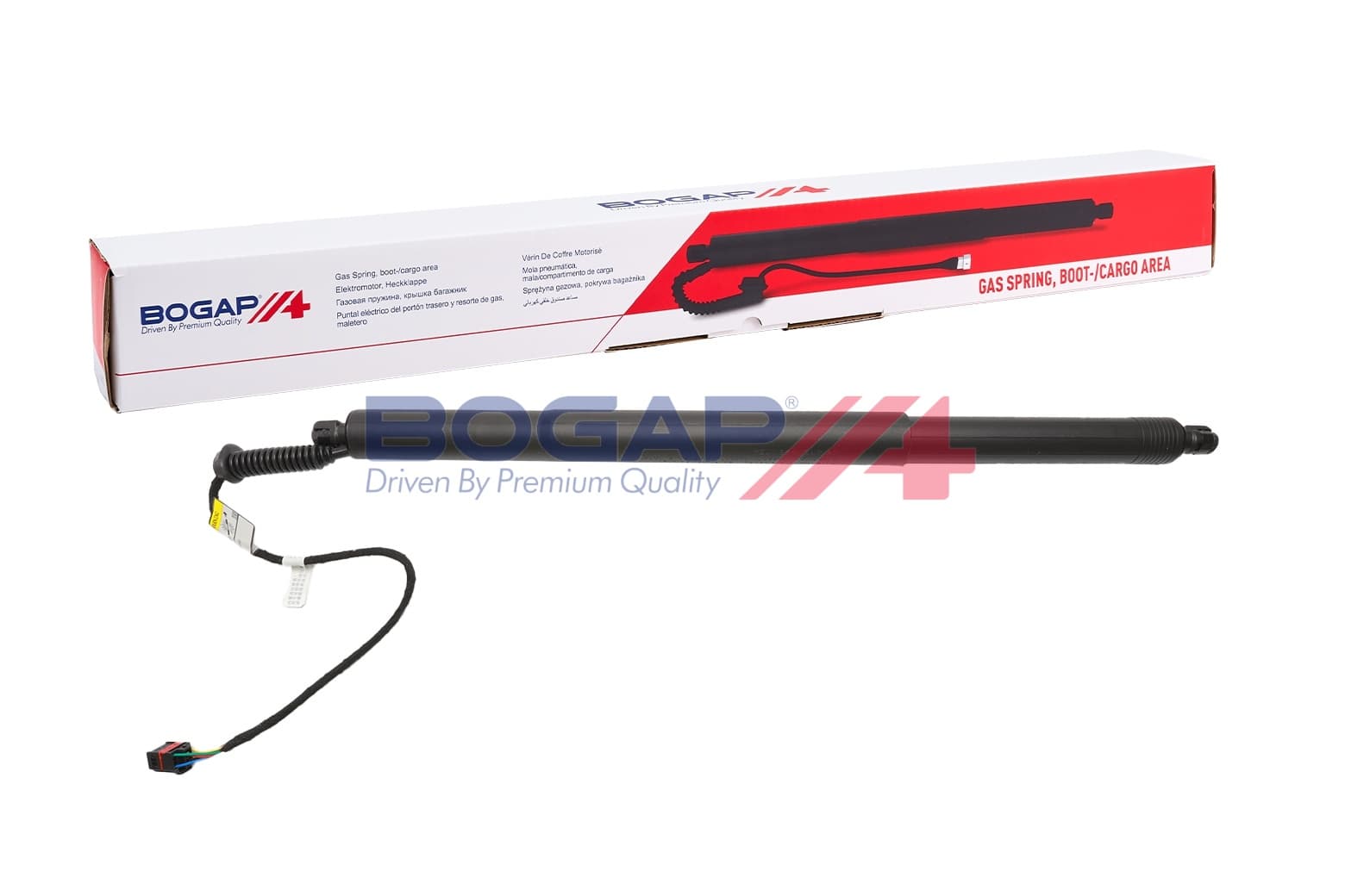 BGP Elektromotor, zadná kapota A5260247 1