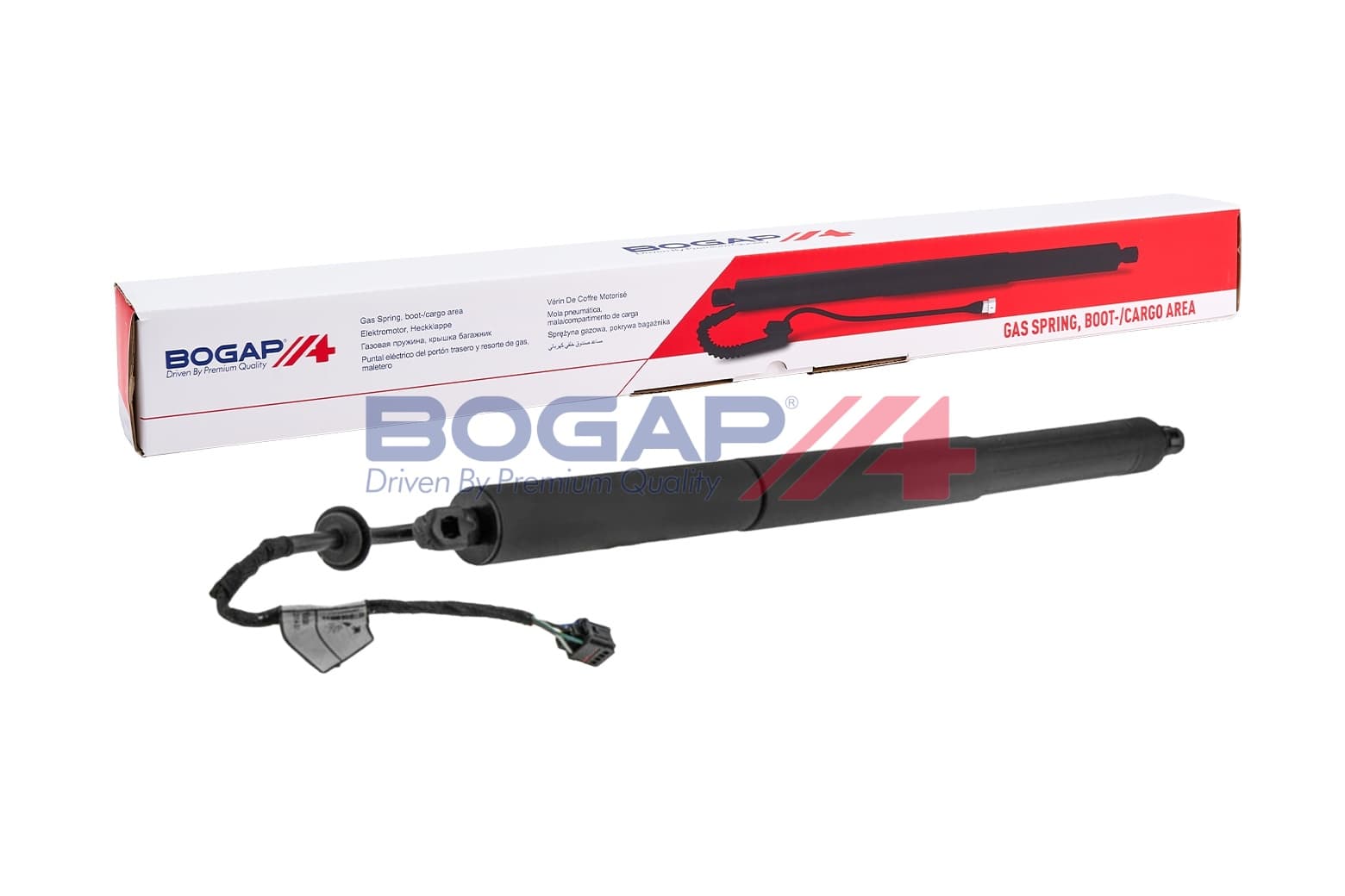 BGP Elektromotor, zadná kapota A5260251 1