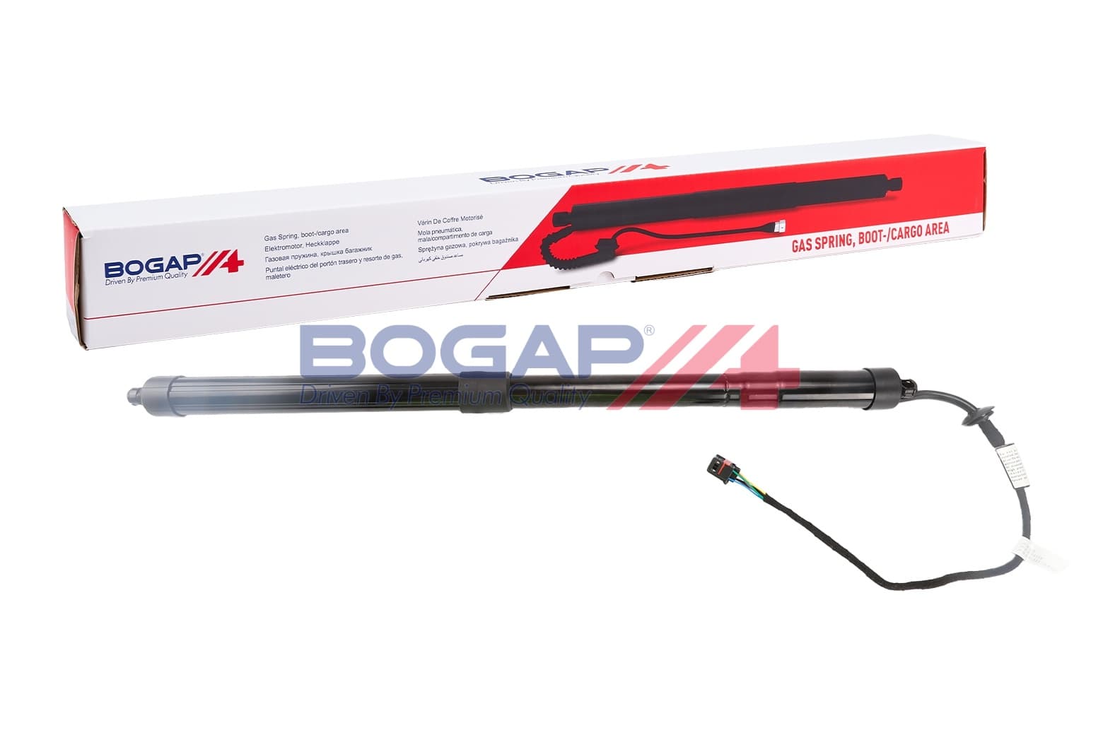 BGP Elektromotor, zadná kapota A5260252 1