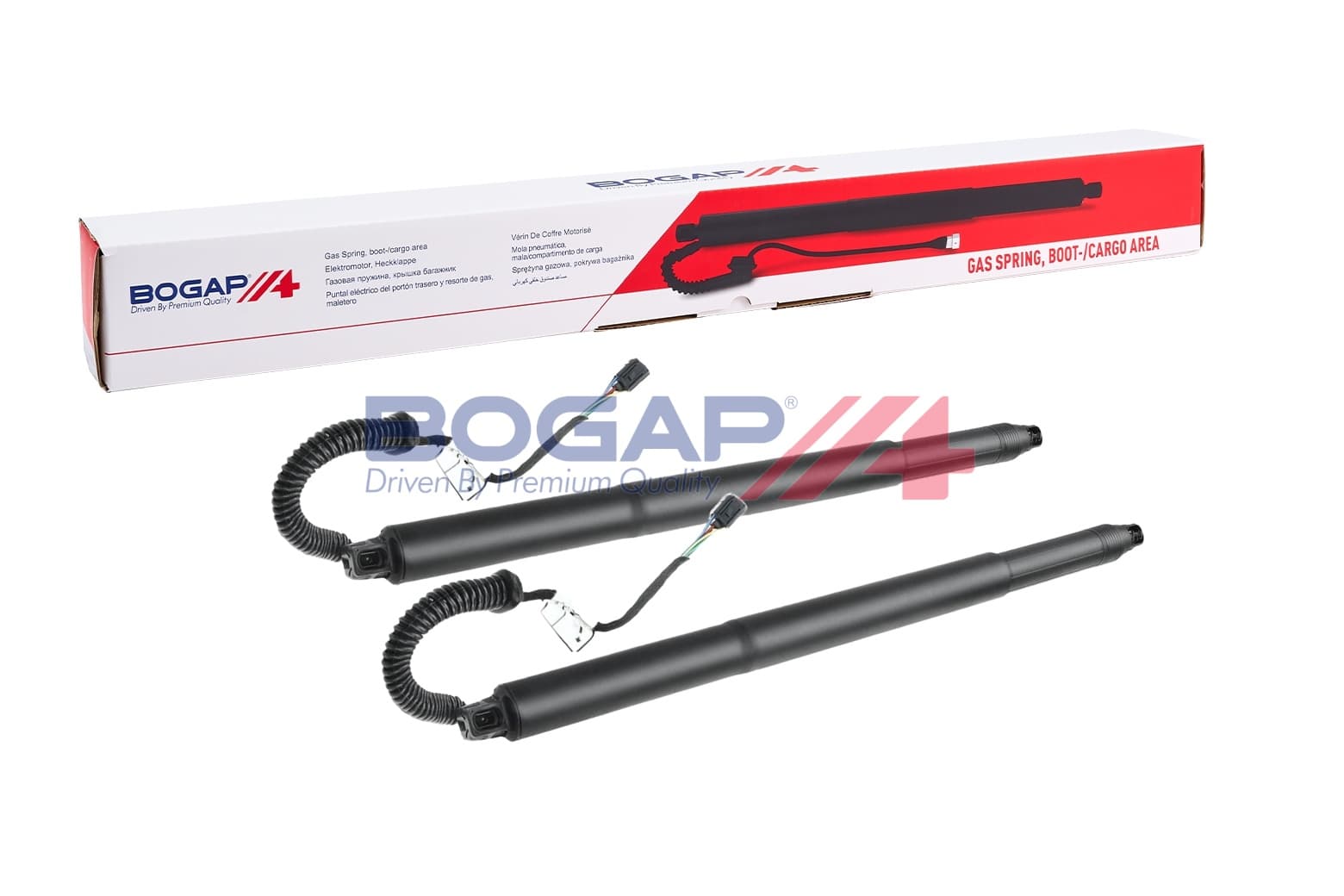 BGP Elektromotor, zadná kapota A5260260 1