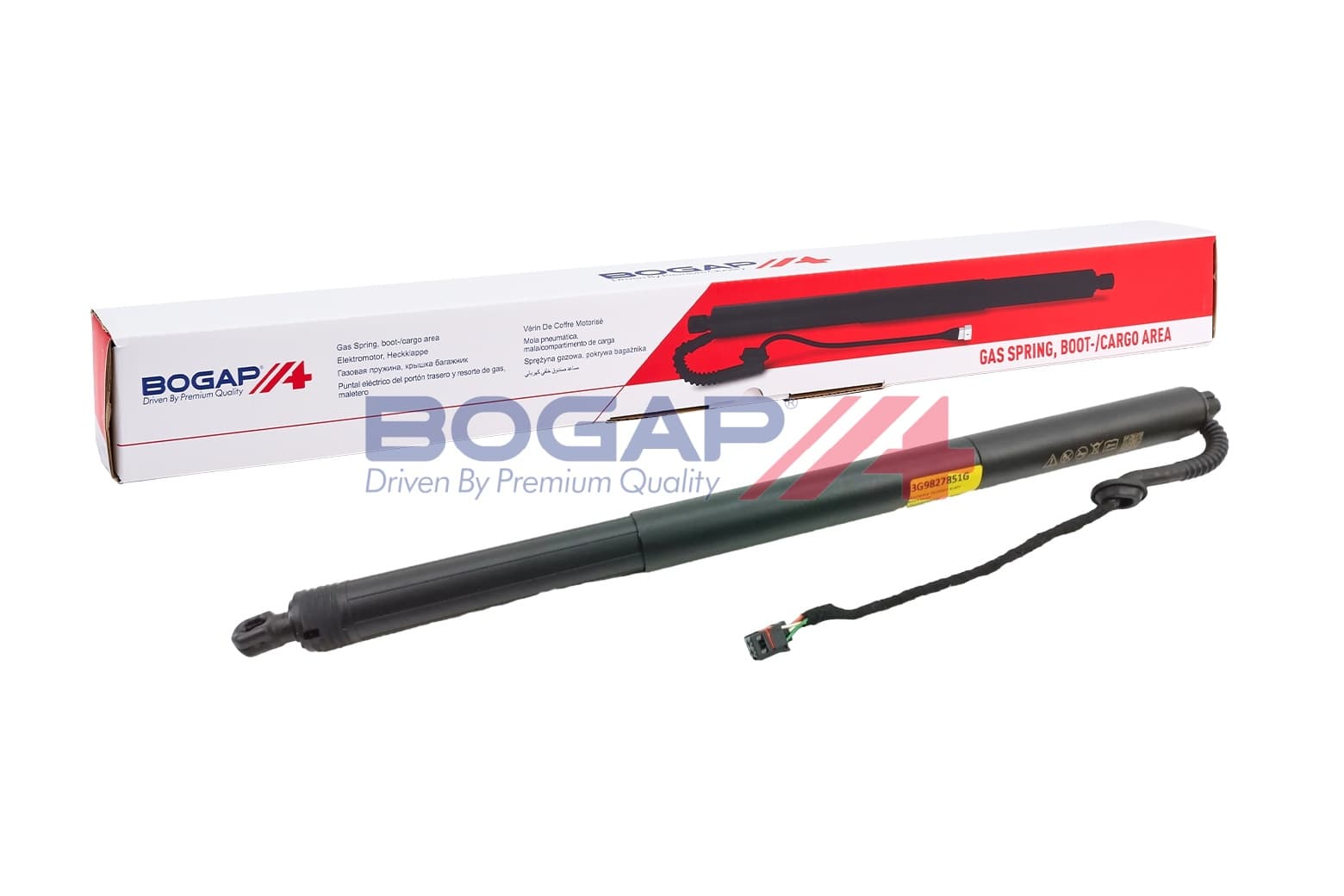 BGP Elektromotor, zadná kapota A5260264 1