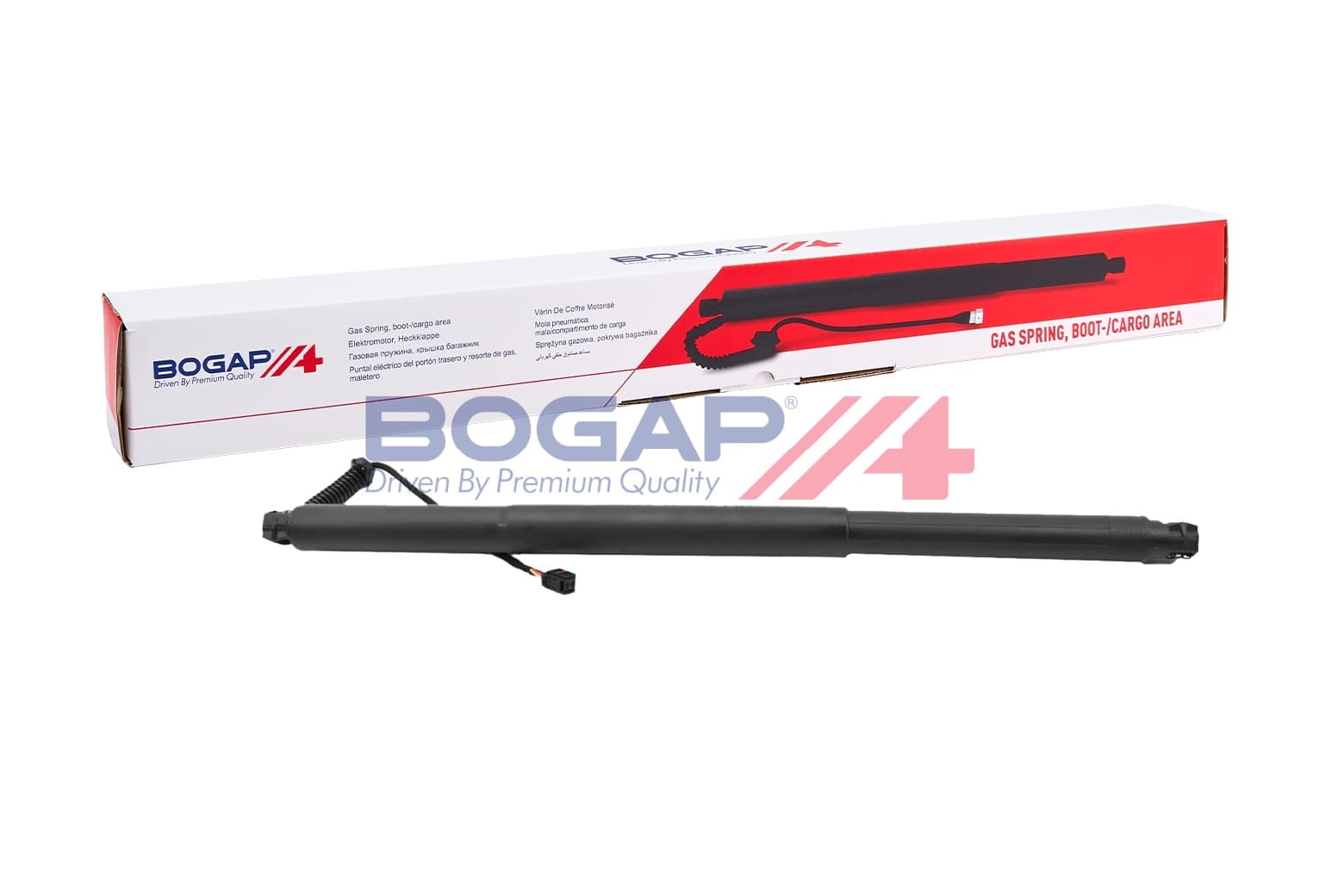 BGP Elektromotor, zadná kapota A5260269 1