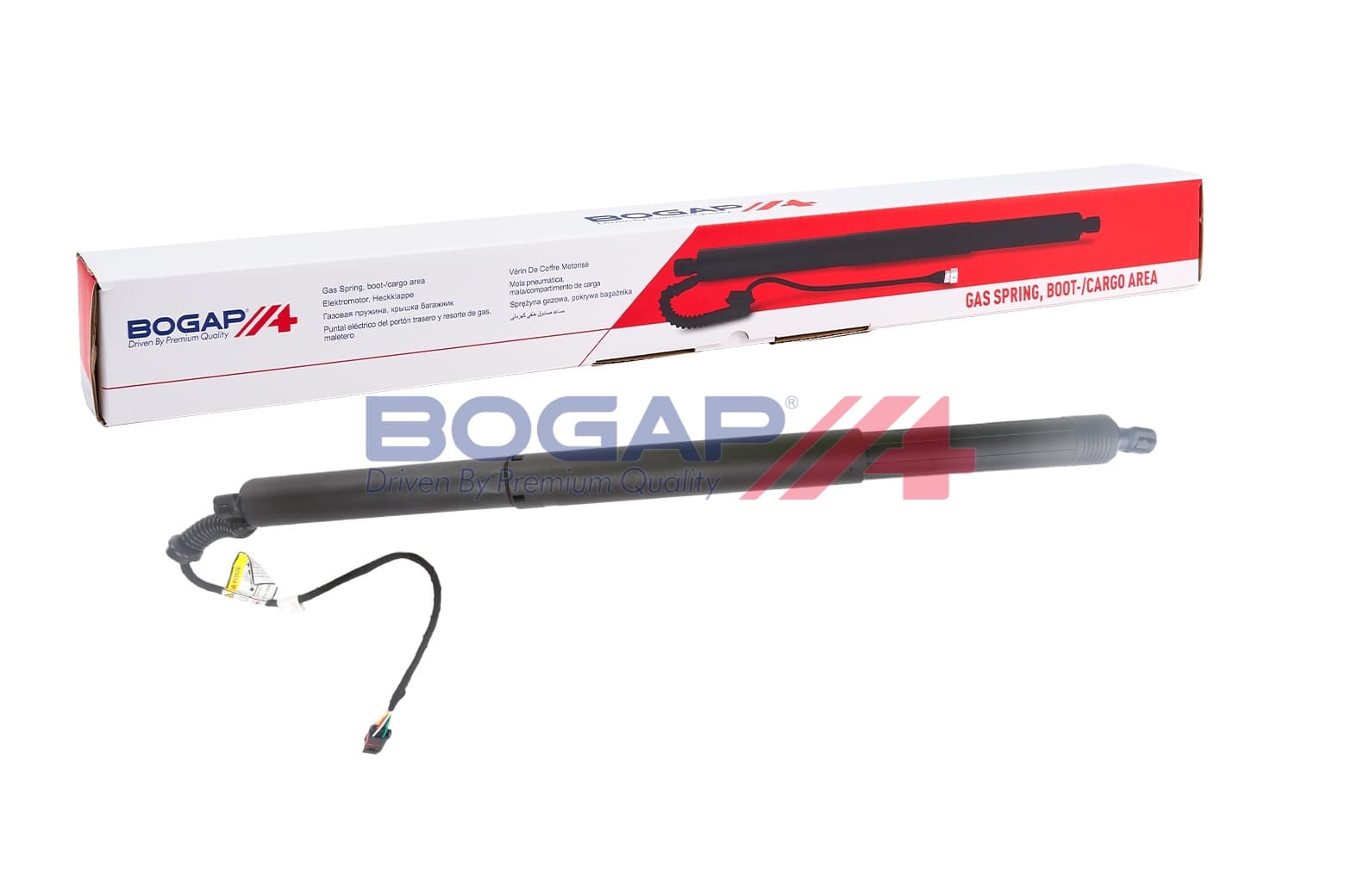 BGP Elektromotor, zadná kapota A5260270 1