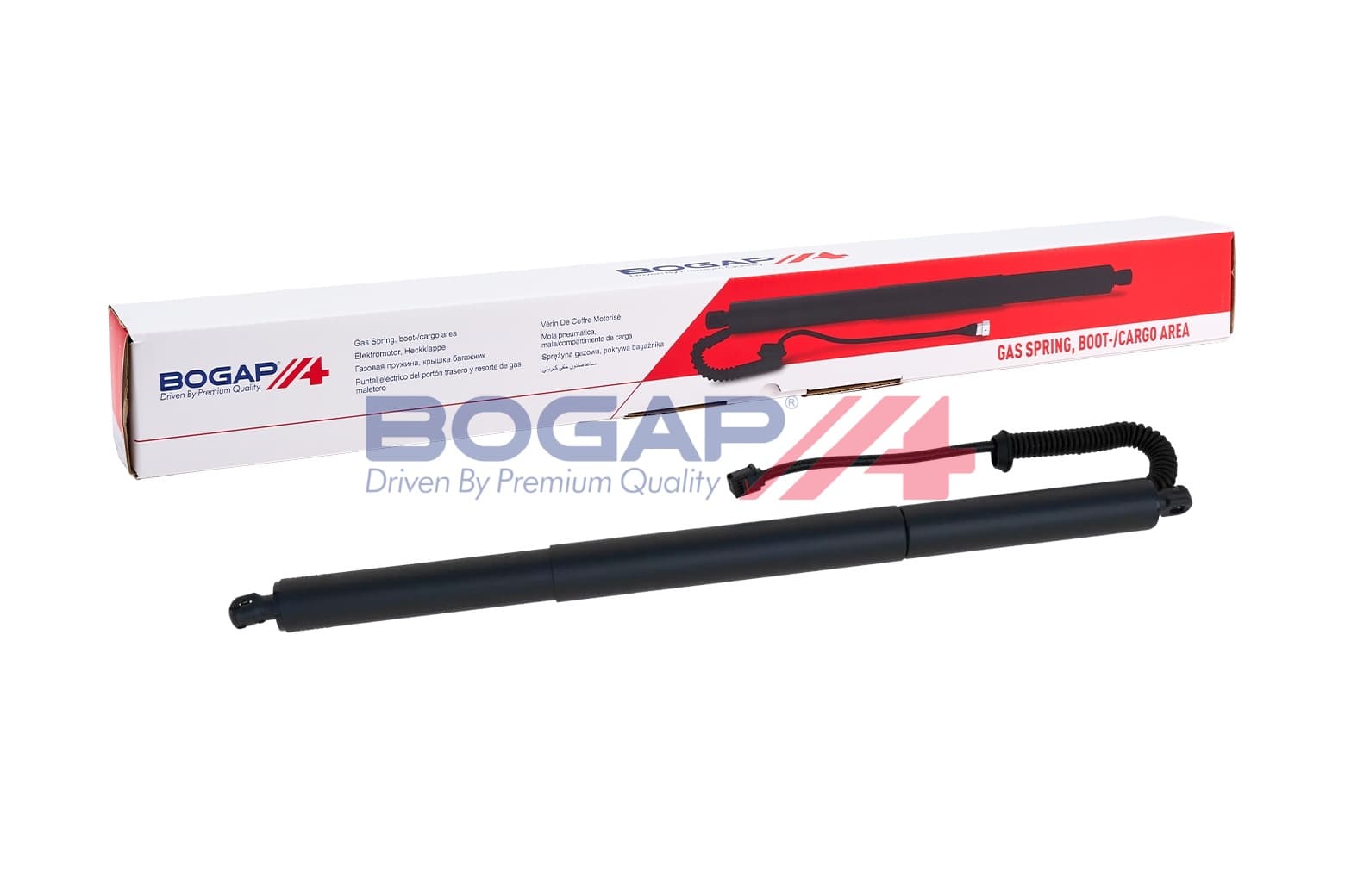 BGP Elektromotor, zadná kapota A5260280 1