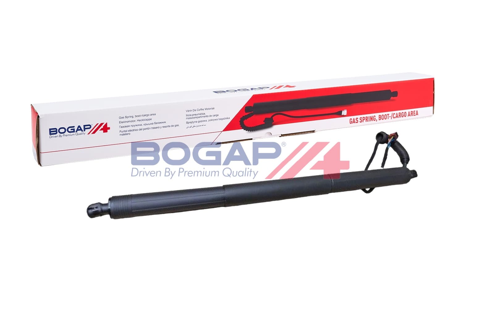 BGP Elektromotor, zadná kapota A5260289 1