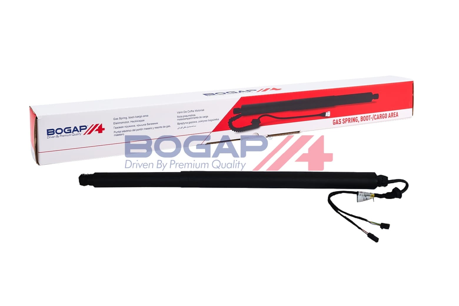 BGP Elektromotor, zadná kapota A5260290 1