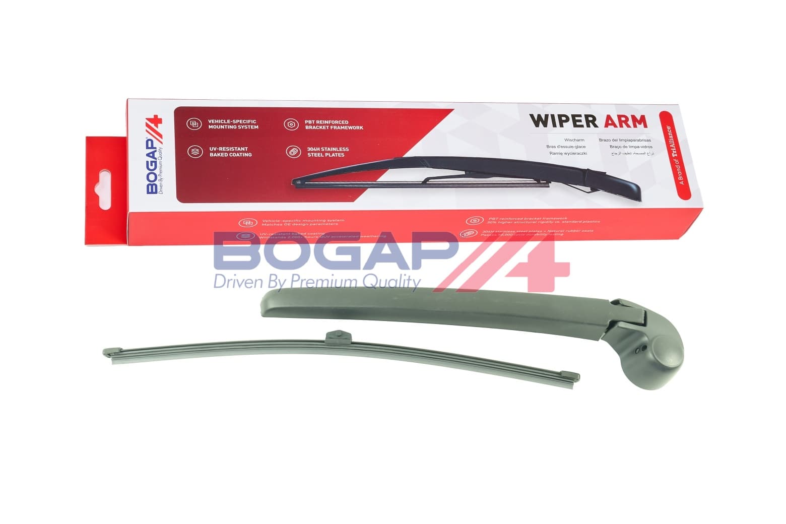 BGP Rameno stierača skiel A5513138 1