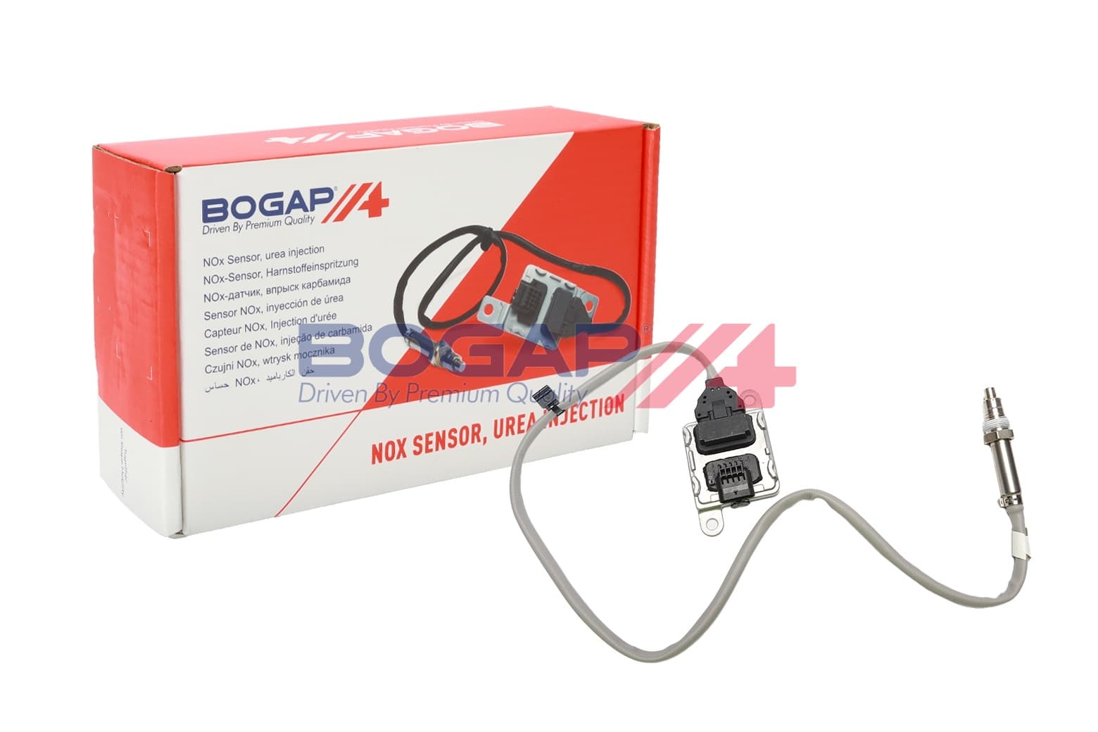 BGP NOx-Sensor, vstrekovanie močoviny A6119253 1