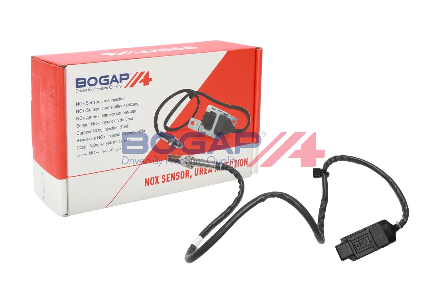 BGP NOx-Sensor, vstrekovanie močoviny A6119259 1