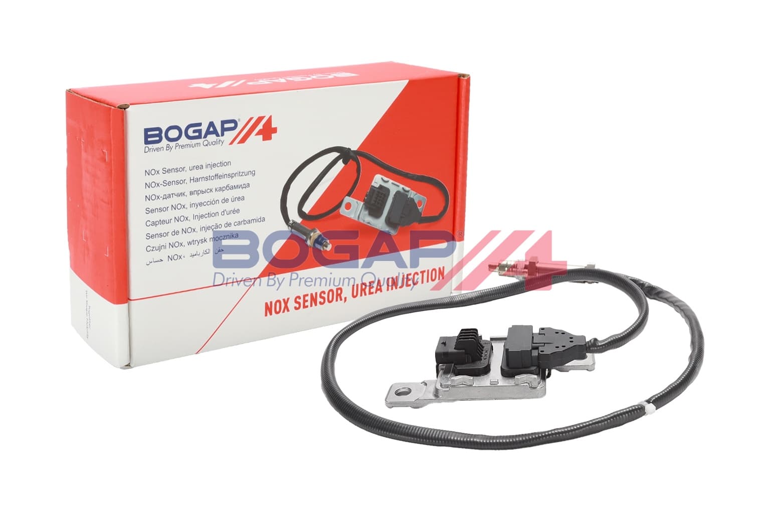 BGP NOx-Sensor, vstrekovanie močoviny A6119281 1