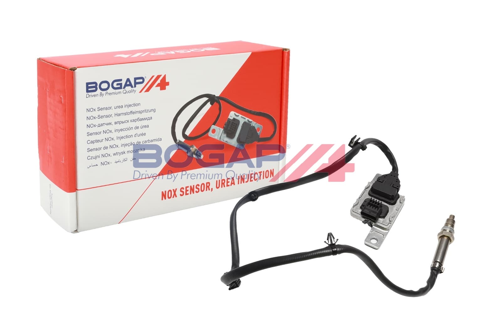 BGP NOx-Sensor, vstrekovanie močoviny A6119397 1