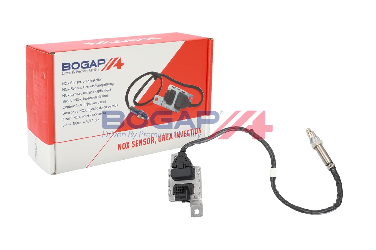 BGP NOx-Sensor, vstrekovanie močoviny A6119501 1