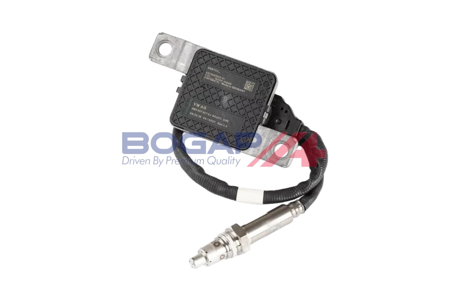 BGP NOx-Sensor, vstrekovanie močoviny A6119522 1