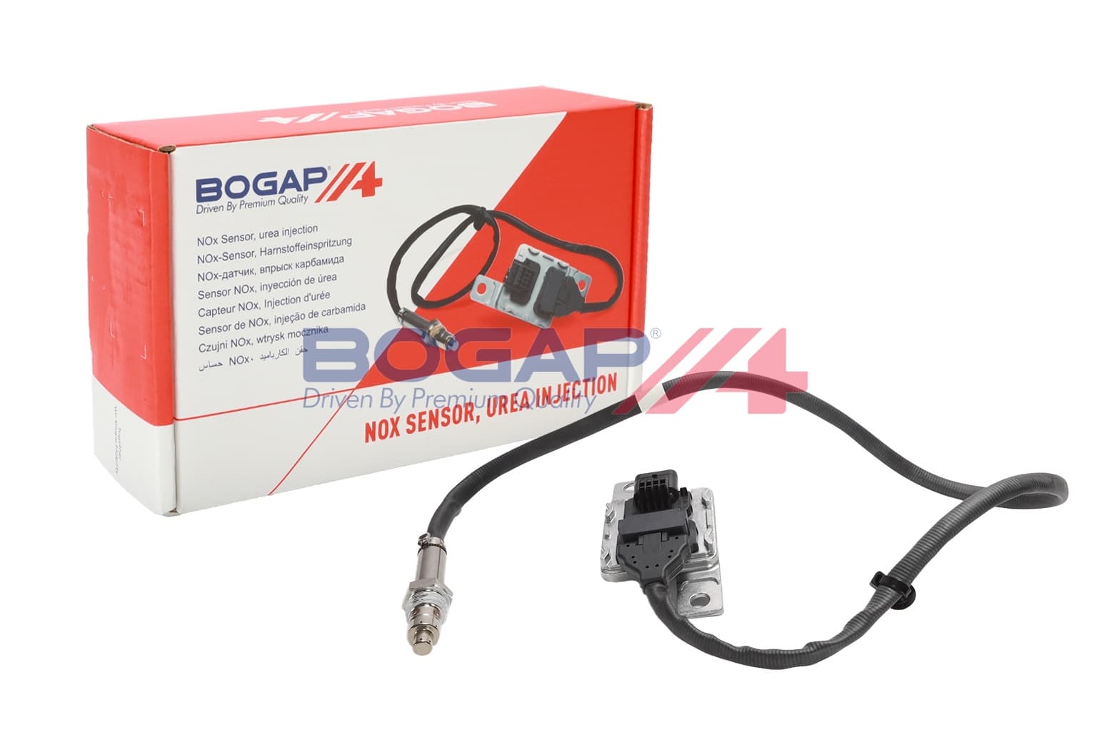 BGP NOx-Sensor, vstrekovanie močoviny A6119523 1
