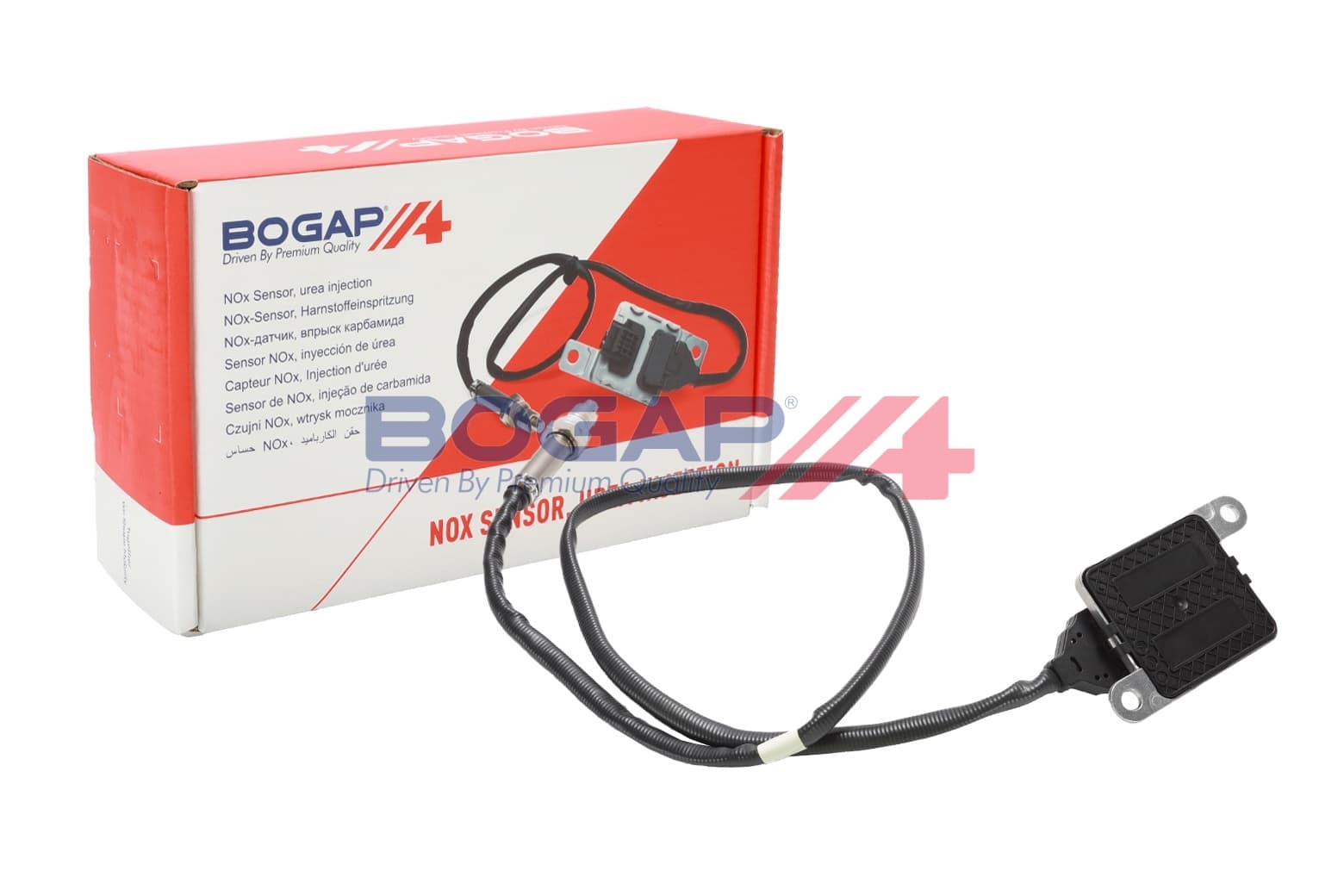 BGP NOx-Sensor, vstrekovanie močoviny A6119524 1
