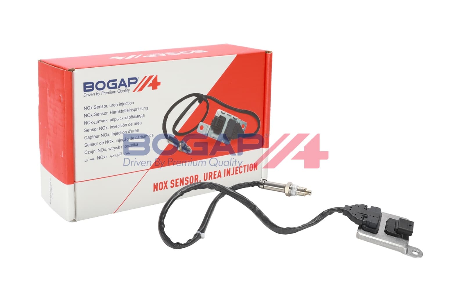 BGP NOx-Sensor, vstrekovanie močoviny A6130125 1