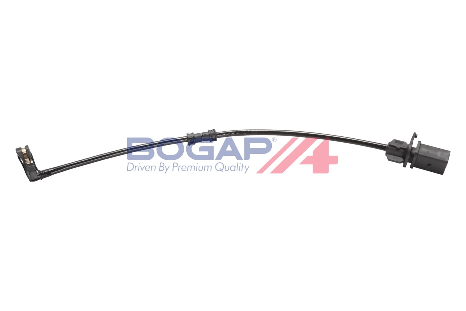 BGP Výstražný kontakt opotrebenia brzdového obloženia A7118121 1