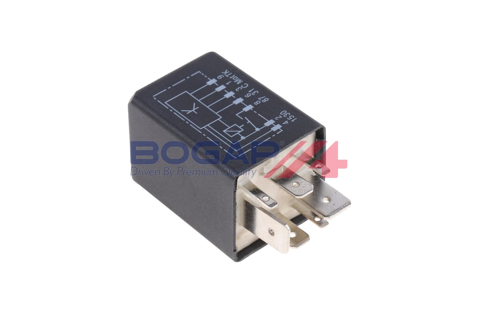 BGP Relé palivového čerpadla A7617137 1
