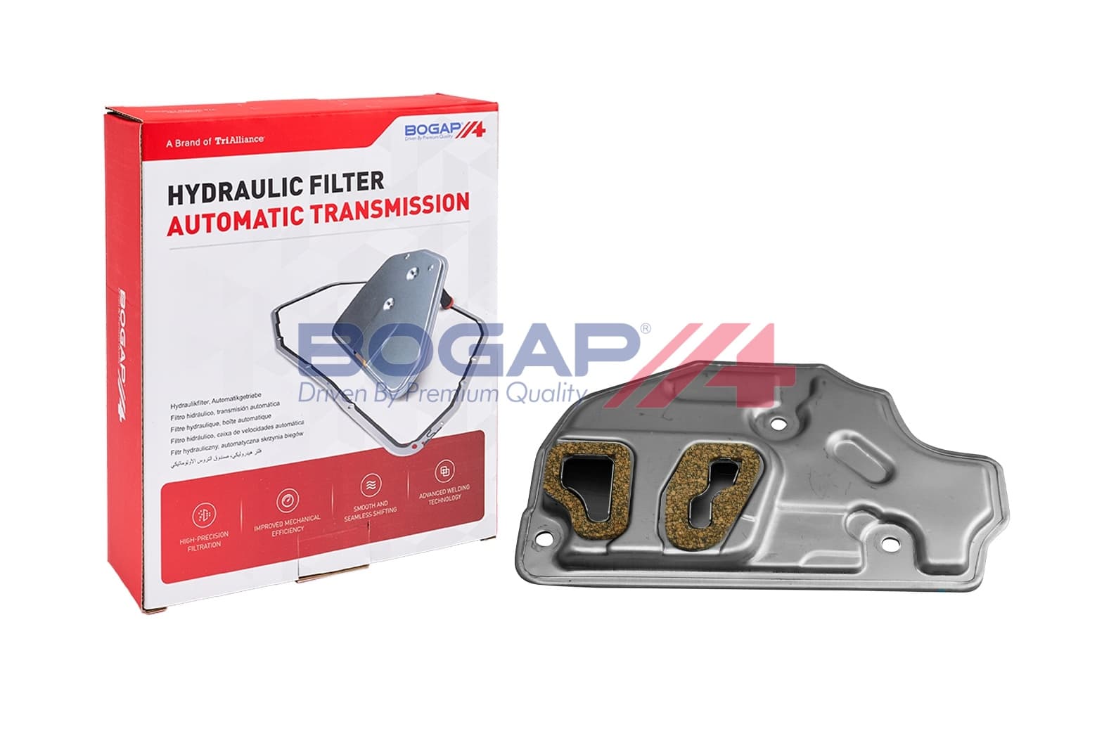 BGP Hydraulický filter automatickej prevodovky A8114100 1