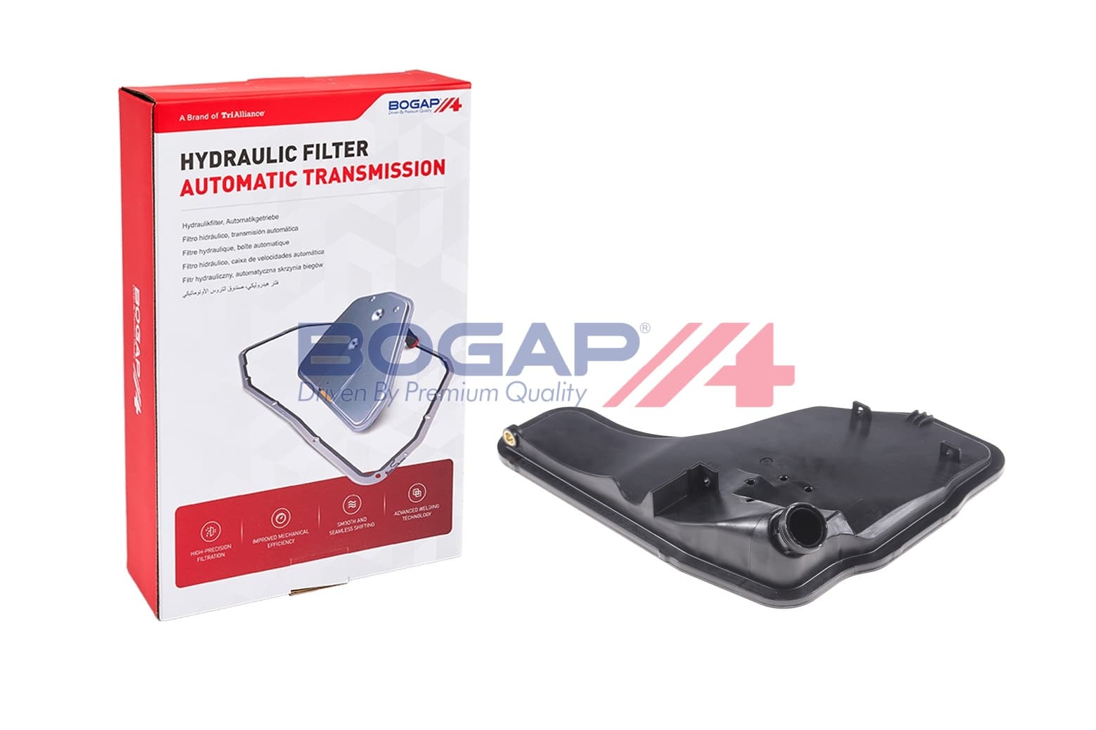 BGP Hydraulický filter automatickej prevodovky A8114102 1