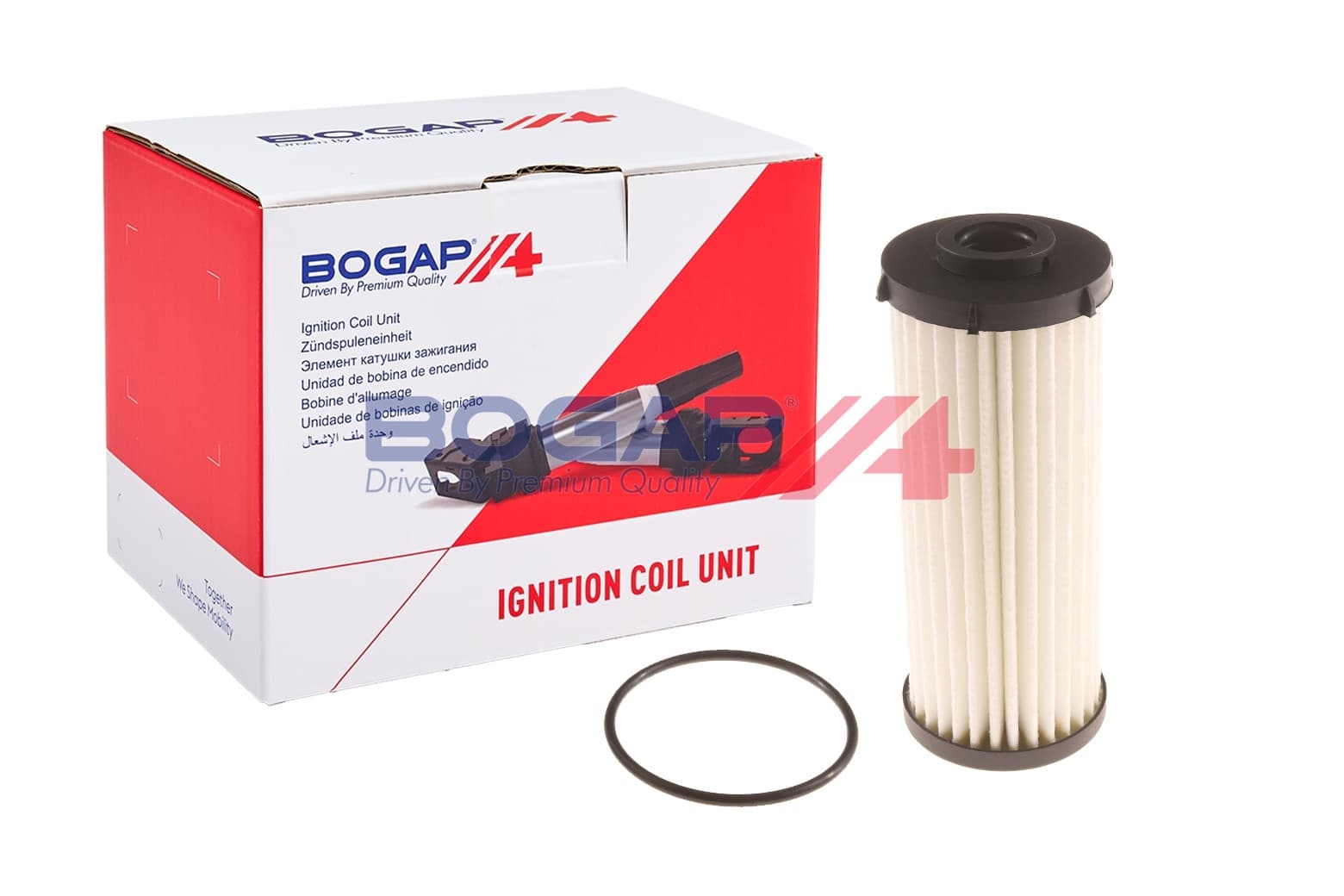 BGP Hydraulický filter automatickej prevodovky A8114103 1
