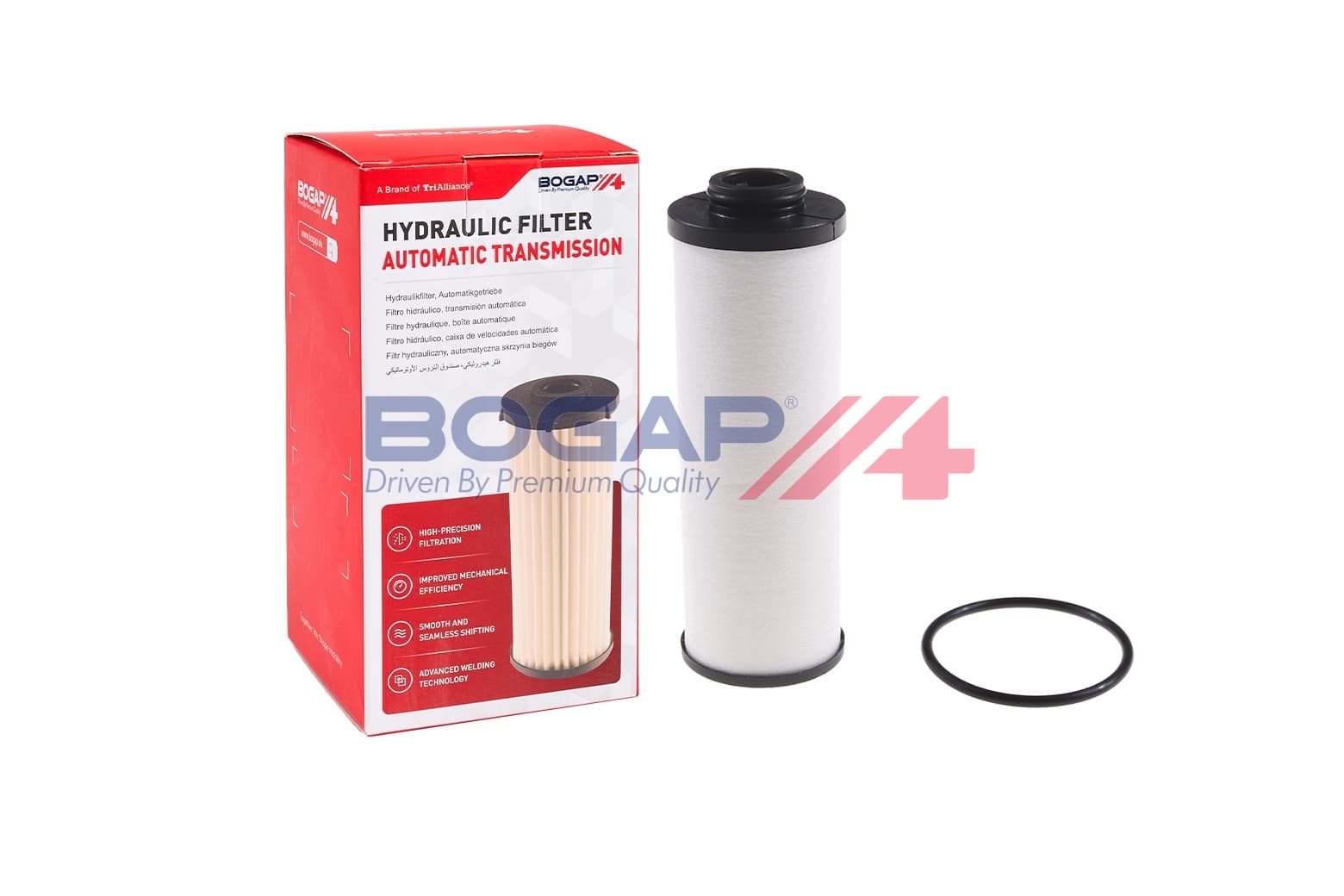 BGP Hydraulický filter automatickej prevodovky A8114104 1