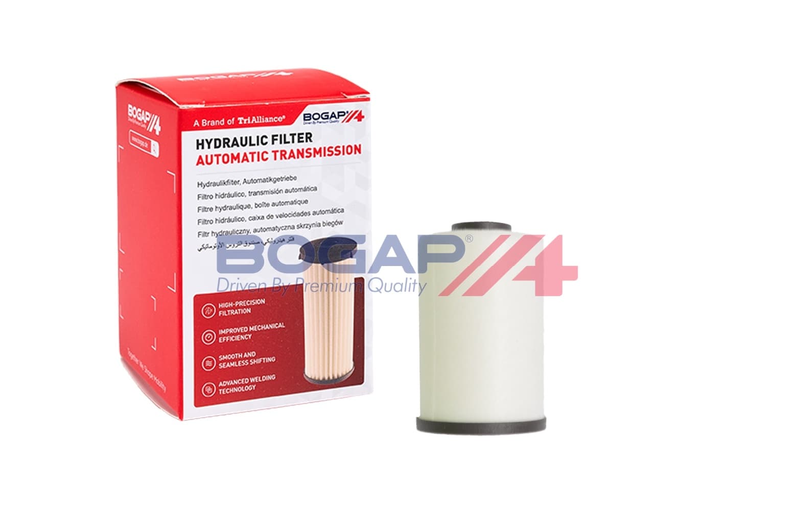 BGP Hydraulický filter automatickej prevodovky A8114112 1