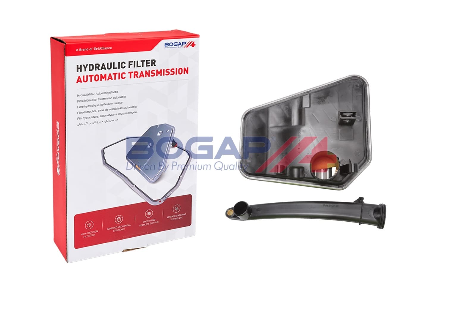 BGP Hydraulický filter automatickej prevodovky A8114115 1