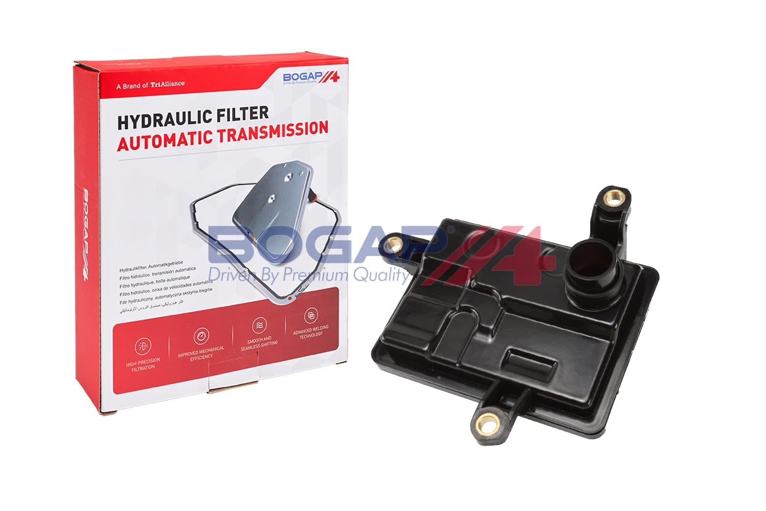 BGP Hydraulický filter automatickej prevodovky A8114116 1