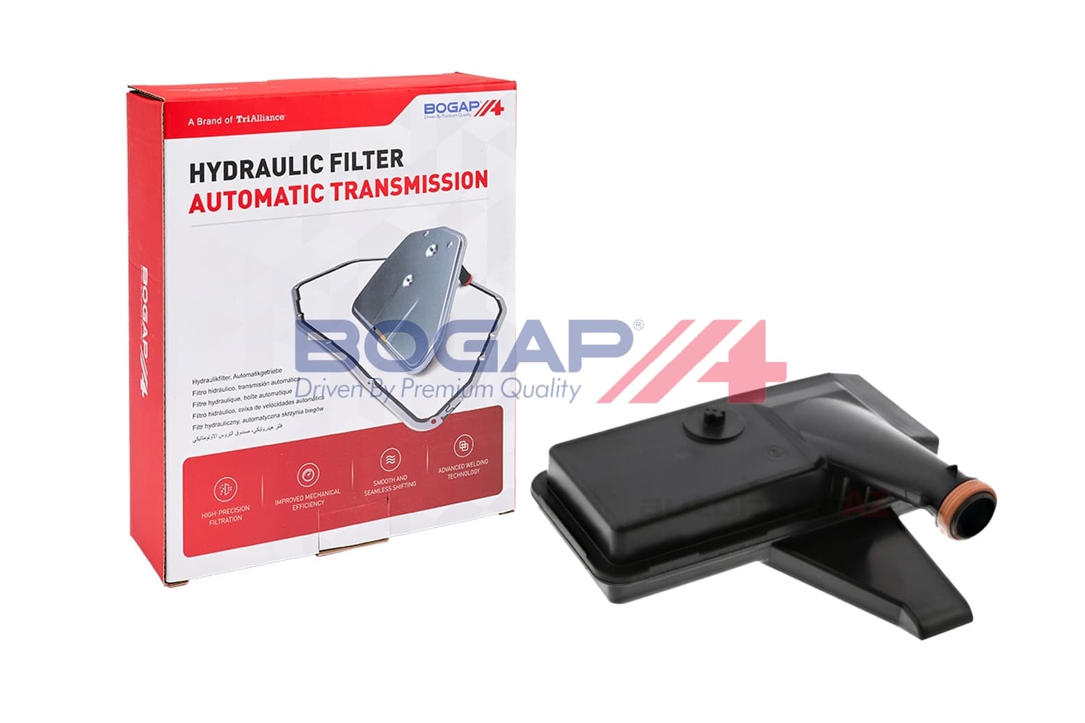 BGP Hydraulický filter automatickej prevodovky A8114119 1