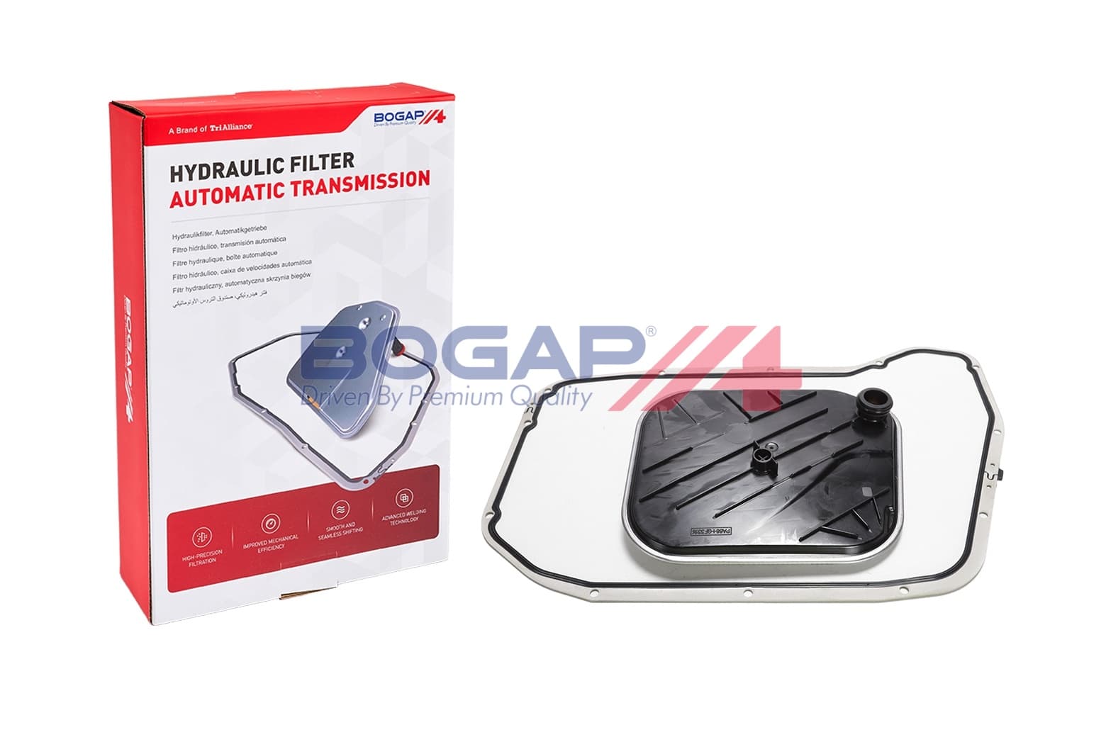 BGP Sada hydraulického filtra automatickej prevodovky A8114120 1