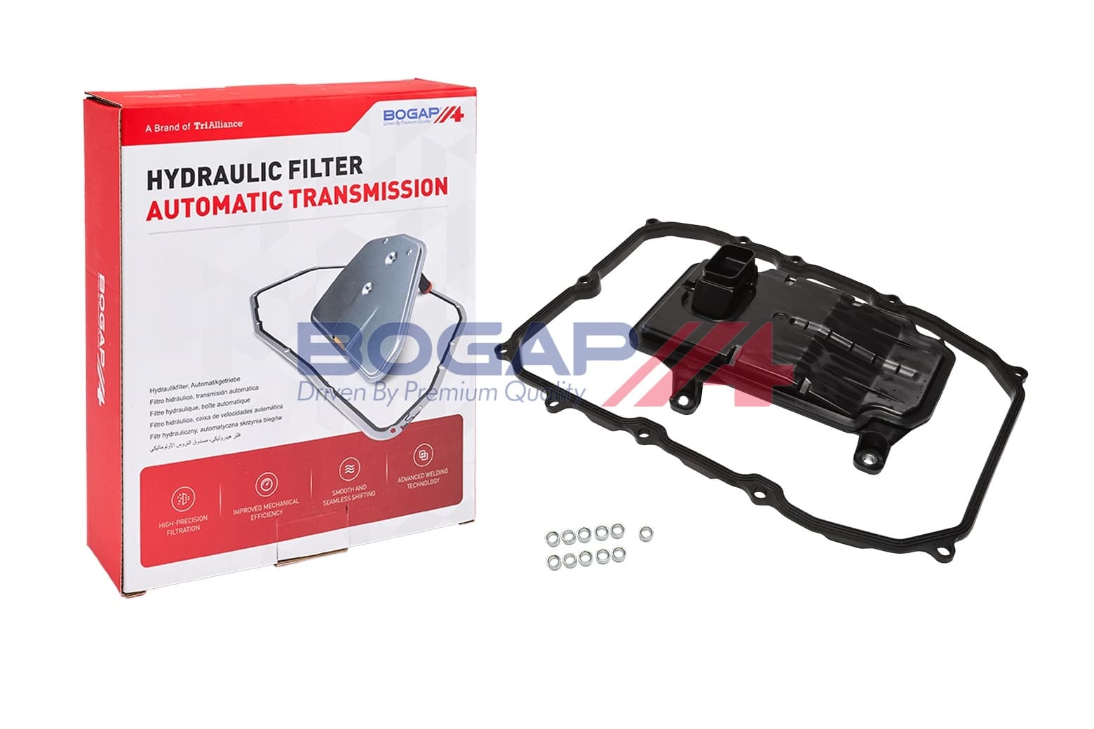 BGP Hydraulický filter automatickej prevodovky A8114121 1