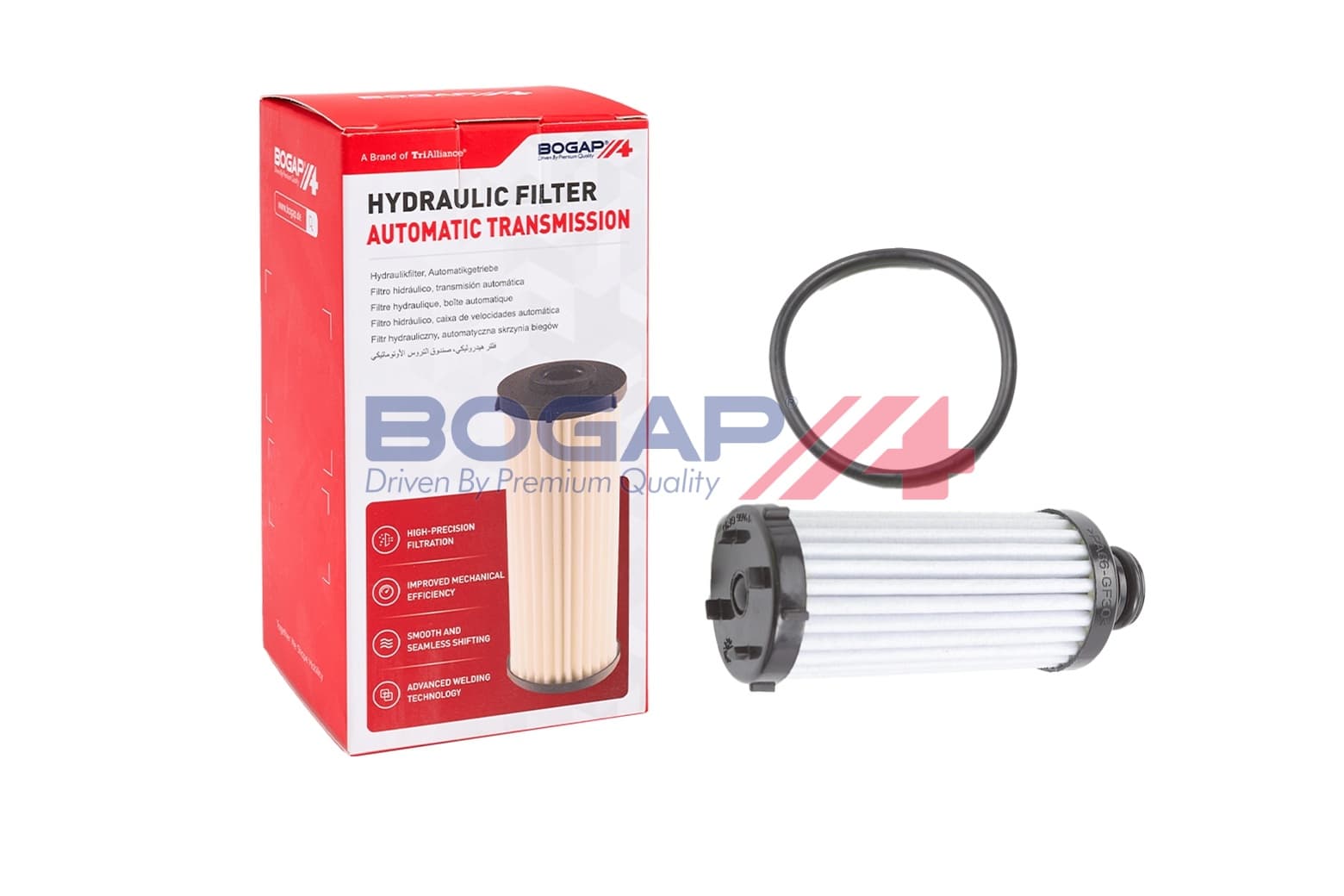 BGP Hydraulický filter automatickej prevodovky A8114123 1