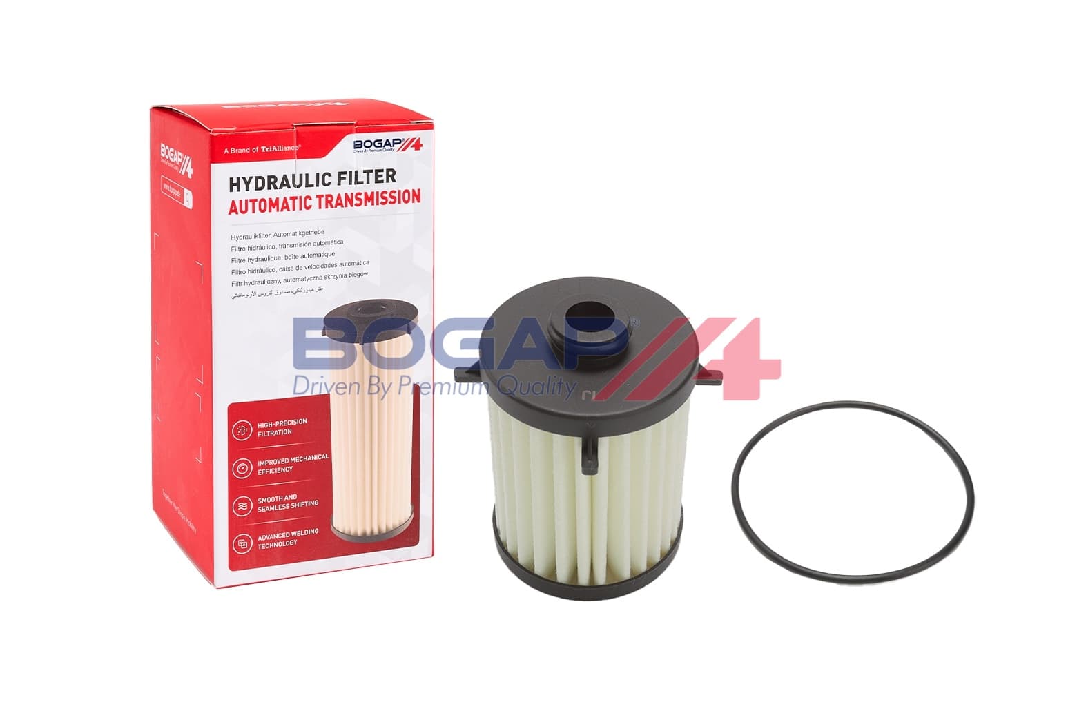 BGP Hydraulický filter automatickej prevodovky A8114124 1