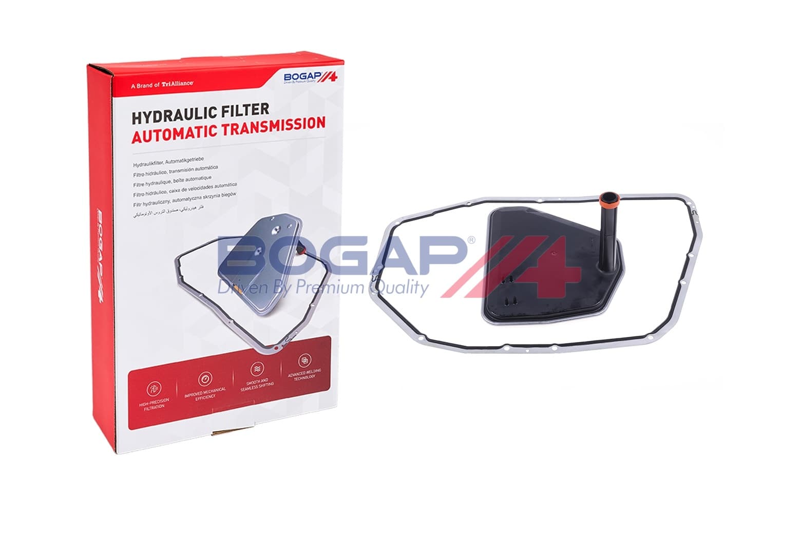 BGP Sada hydraulického filtra automatickej prevodovky A8115100 1